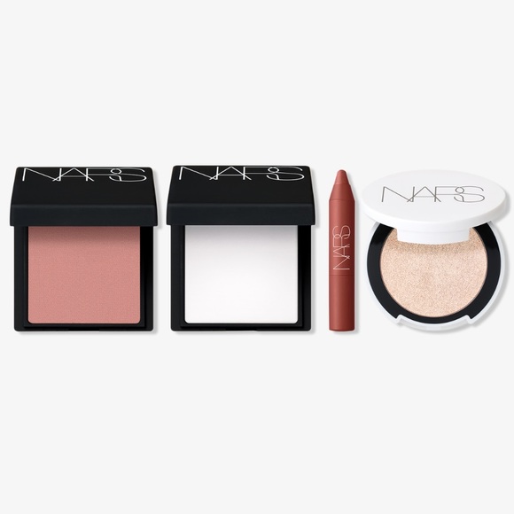 NARS Other - NARS 4 Piece Make-up Set